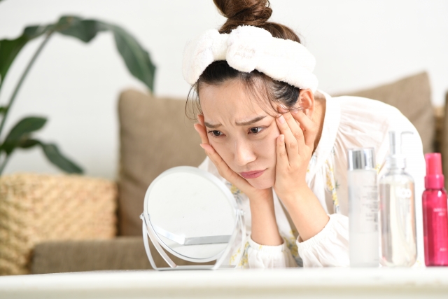 化粧品 スキンケア で肌が赤くなる かゆくなる 天然成分100 完全無添加スキンケア サプミーレ Supmile